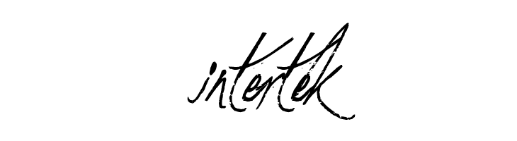 A Glitch In Time  Free Fonts Download