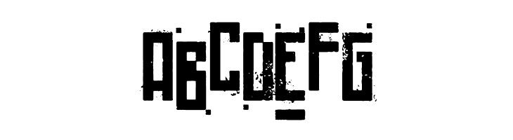 Pixelic War  Free Fonts Download