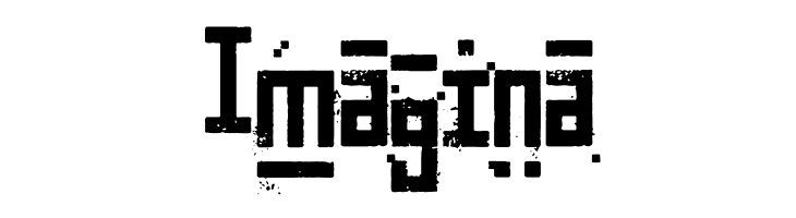 Pixelic War  Free Fonts Download