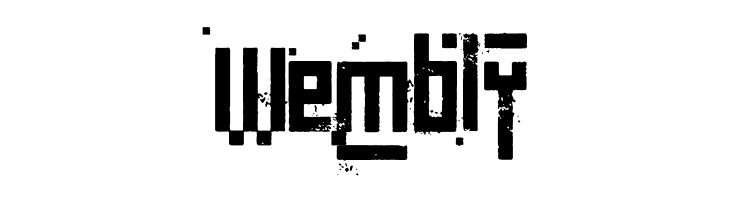 Pixelic War  Free Fonts Download