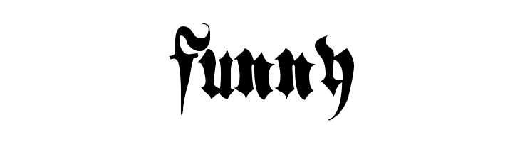 Hacjiuza  Free Fonts Download