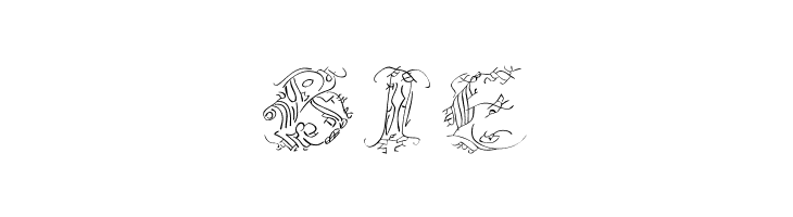 CalliPsoGrafia  Italic  Free Fonts Download