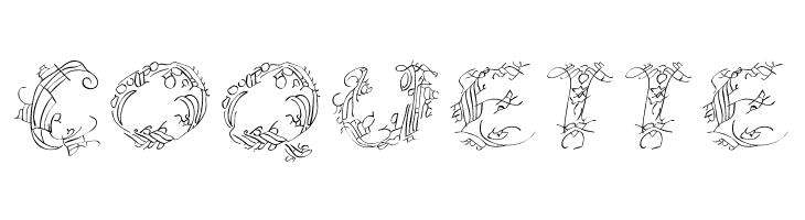 CalliPsoGrafia  Italic  Free Fonts Download