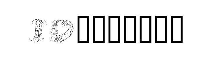 CalliPsoGrafia  Italic  Free Fonts Download