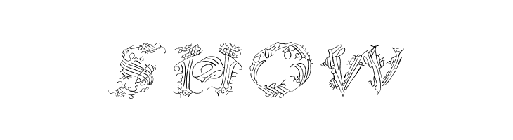 CalliPsoGrafia  Italic  Free Fonts Download