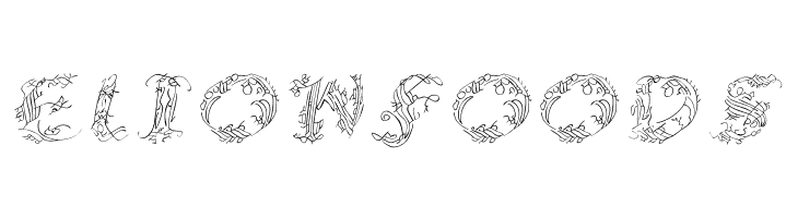 CalliPsoGrafia  Italic  Free Fonts Download