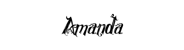 Royal Vanity  Free Fonts Download