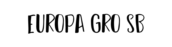 Reshuffle Sans Regular  Free Fonts Download