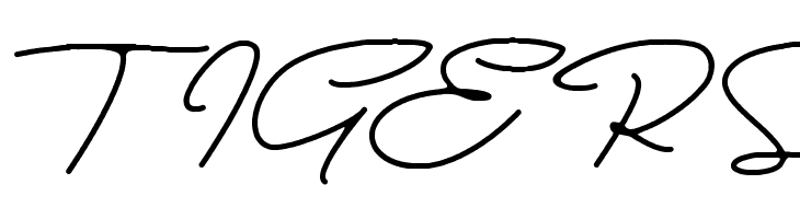 Bull Stander Free Demo  Free Fonts Download