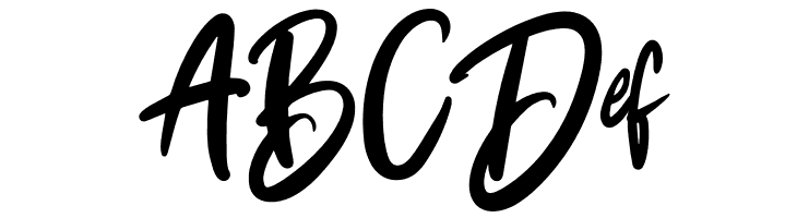 Baby Boomer Regular  Free Fonts Download