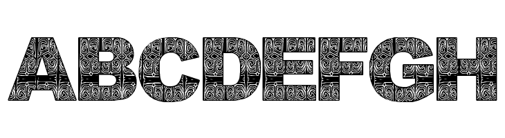 WayangObama  Free Fonts Download