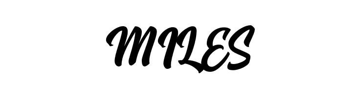 Hoodson Script Free Demo Regular  Free Fonts Download