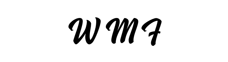 Hoodson Script Free Demo Regular  Free Fonts Download