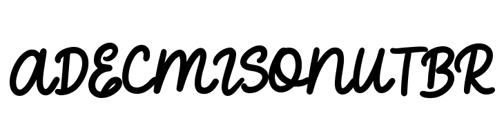 Eighties  Free Fonts Download