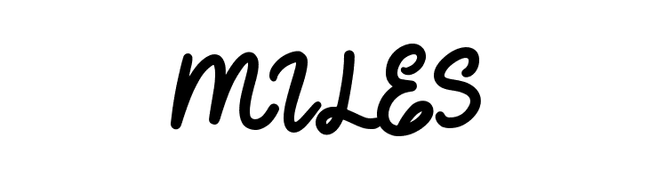 Eighties  Free Fonts Download