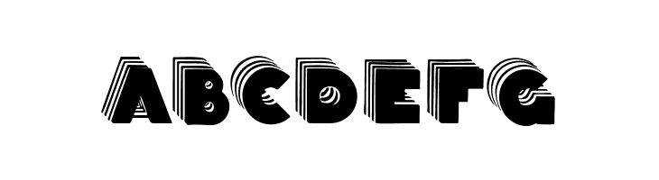 Stackcaps  Free Fonts Download