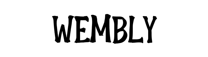 Scary House  Free Fonts Download