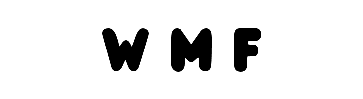 Wedges  Free Fonts Download