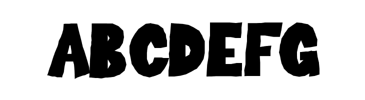 Stone Age  Free Fonts Download