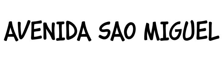 Comico  Free Fonts Download