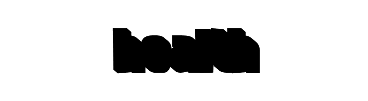 FROS BOLD Shadow  Free Fonts Download