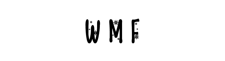 Flower Mager  Free Fonts Download