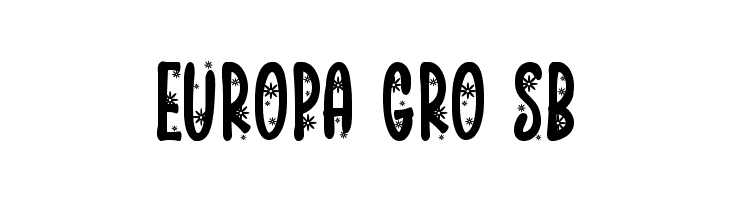 Flower Mager  Free Fonts Download