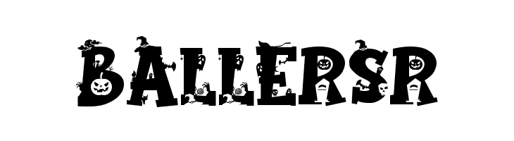 Magic Broom Monogram  Free Fonts Download