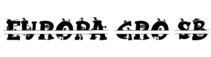 Magic Broom Monogram  Free Fonts Download