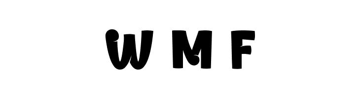 Kero kero  Free Fonts Download