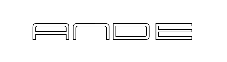 914-OUTLINE  Free Fonts Download