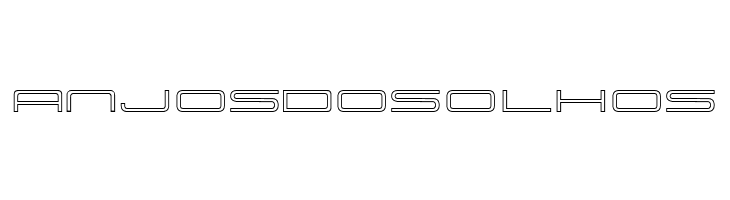 914-OUTLINE  Free Fonts Download