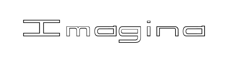 914-OUTLINE  Free Fonts Download