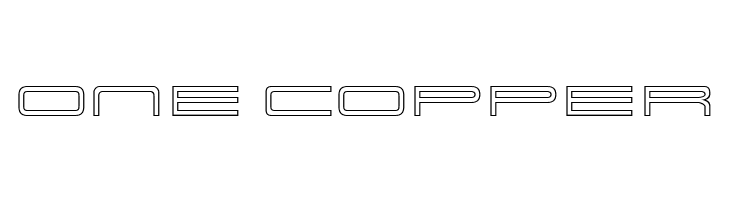 914-OUTLINE  Free Fonts Download