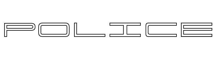 914-OUTLINE  Free Fonts Download