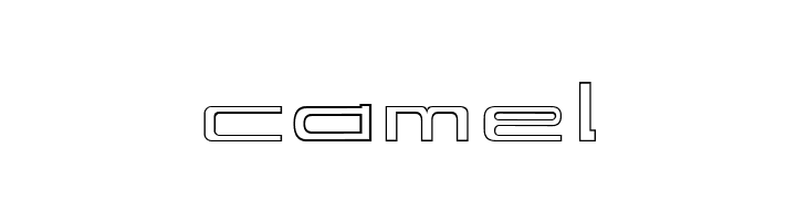 914-OUTLINE  Free Fonts Download