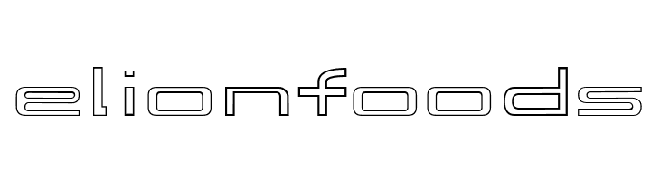 914-OUTLINE  Free Fonts Download