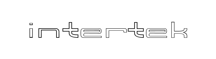 914-OUTLINE  Free Fonts Download