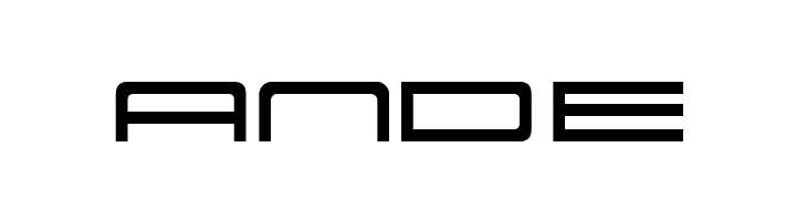 914-SOLID  Free Fonts Download