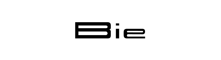 914-SOLID  Free Fonts Download
