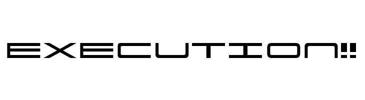 914-SOLID  Free Fonts Download