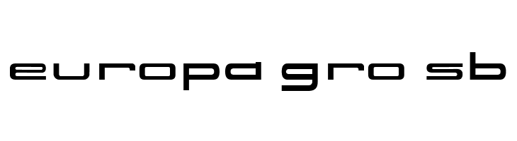 914-SOLID  Free Fonts Download