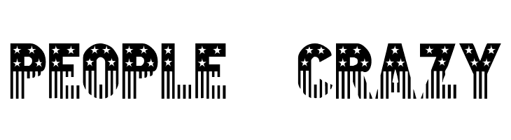 Stars & Stripes  Free Fonts Download