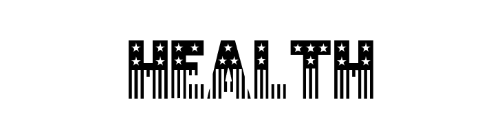Stars & Stripes  Free Fonts Download