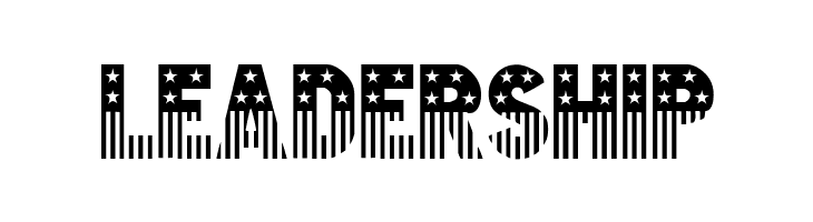 Stars & Stripes  Free Fonts Download