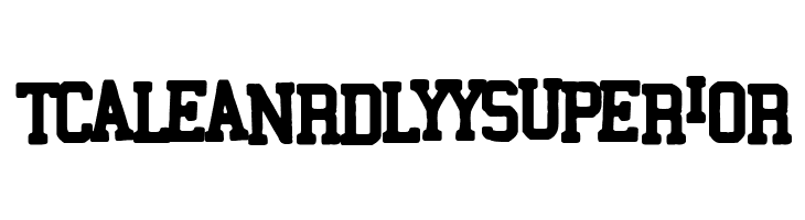 California  Free Fonts Download