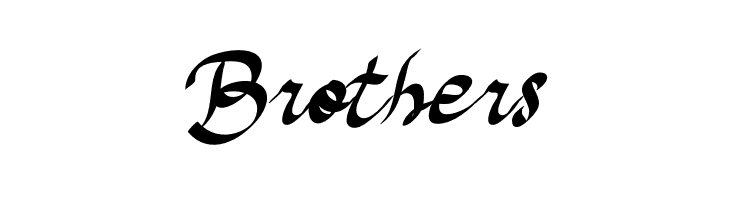 Bad Boys  Free Fonts Download