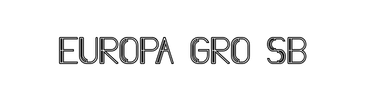 Slang Outfit Inline  Free Fonts Download