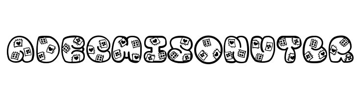 Patches  Free Fonts Download