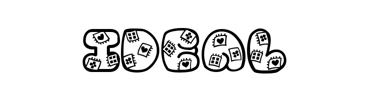 Patches  Free Fonts Download